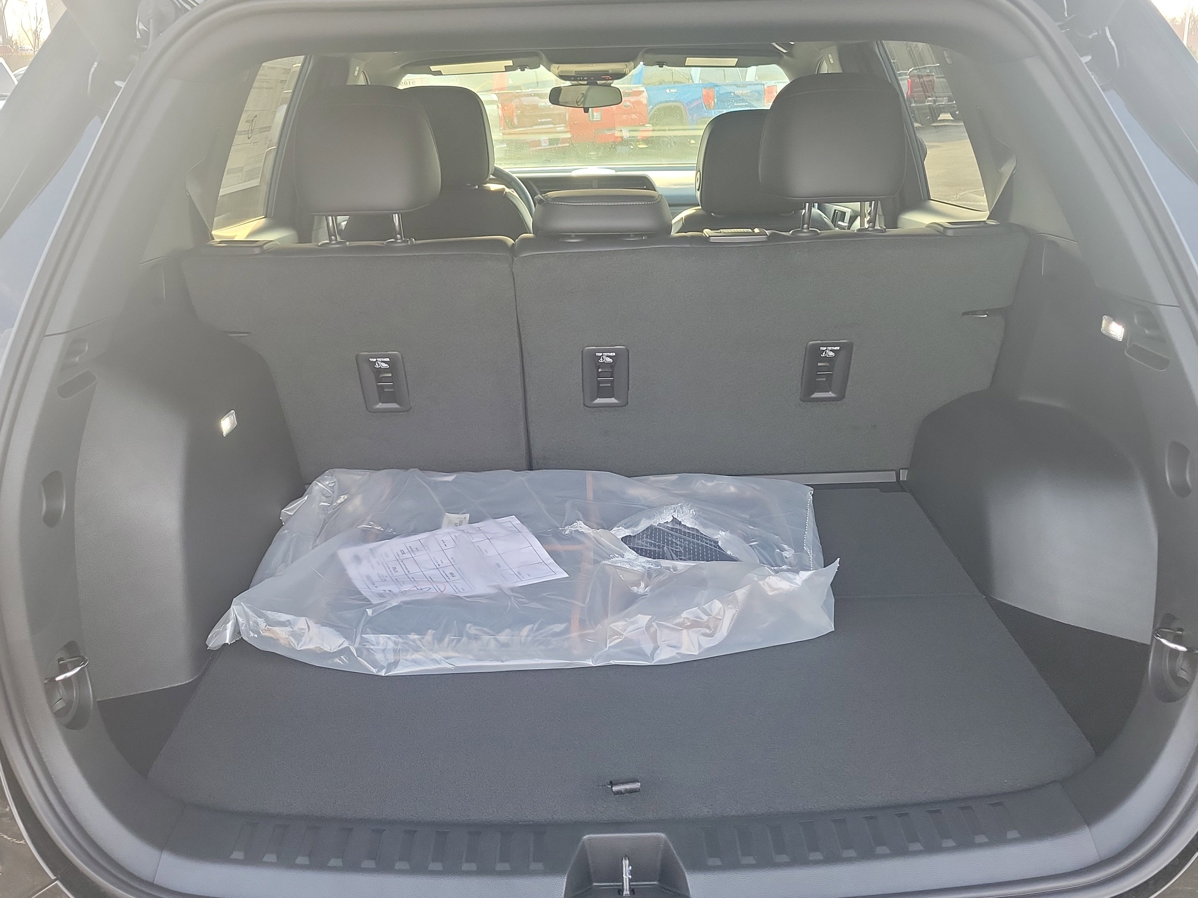 New 2026 GMC Terrain AT4 w/ Convenience Package III image 11