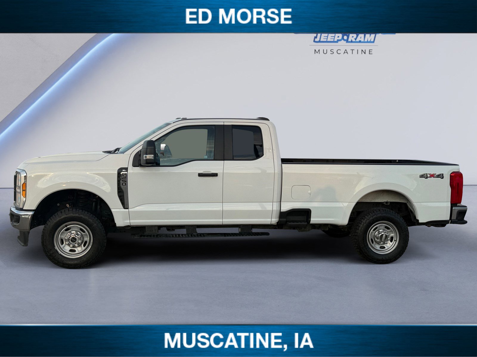 Used 2024 Ford F250 XL w/ Snow Plow Prep Package image 2