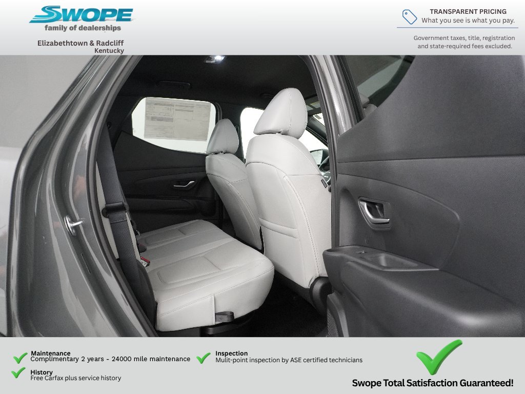 New 2027 Hyundai Santa Cruz SE AWD/4WD image 10