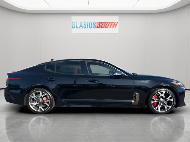Used 2018 Kia Stinger GT2 w/ Paint Protection Package image 2