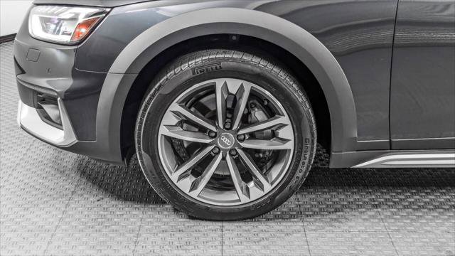 Used 2023 Audi A4 2.0T allroad Premium Plus w/ Premium Plus Package image 37