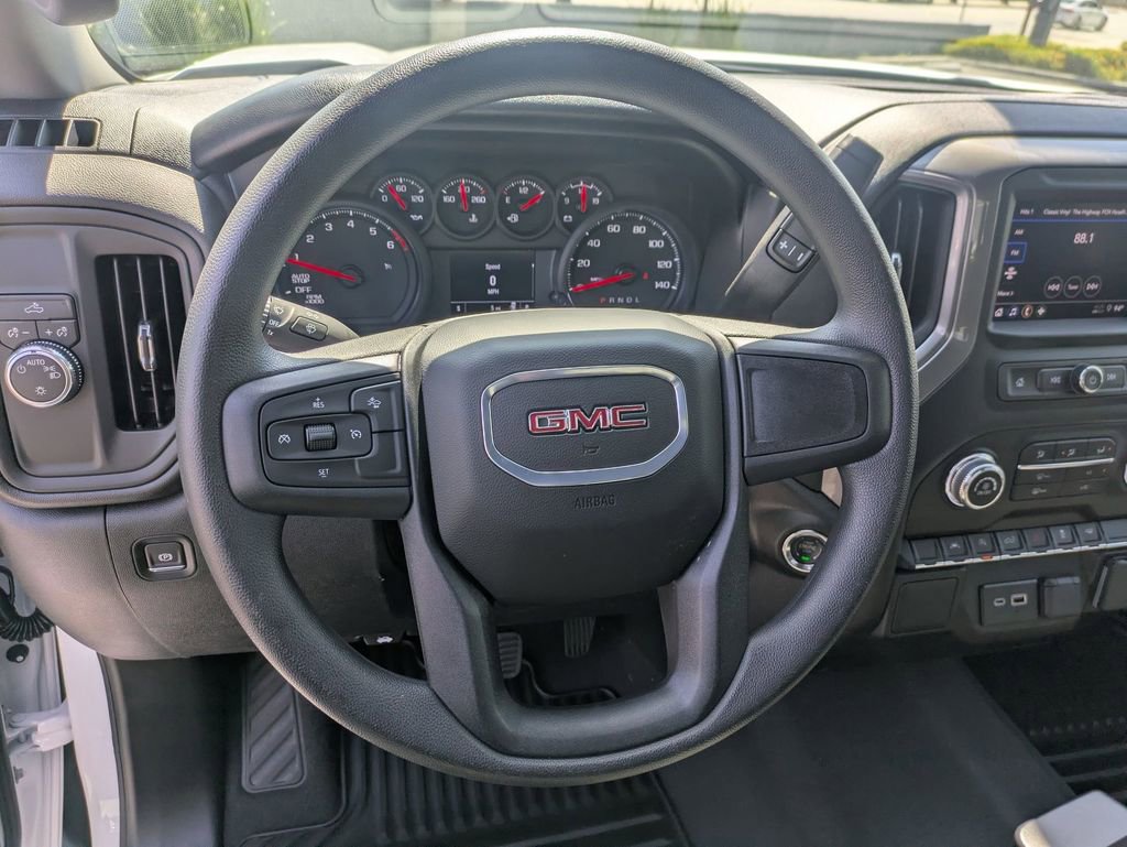 New 2026 GMC Sierra 1500 Pro w/ Graphite Edition image 8