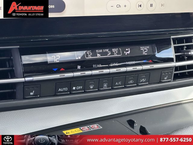 Certified 2026 Toyota Sienna XLE AWD/4WD image 34