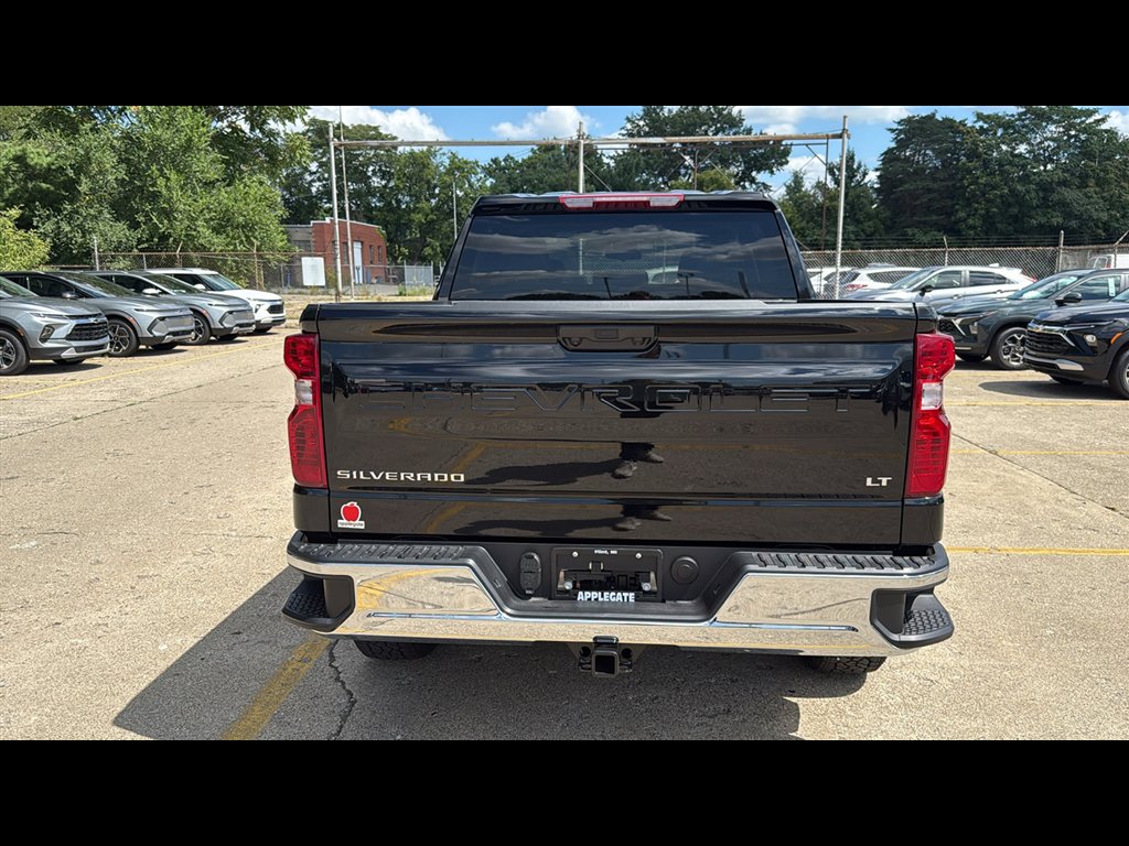 New 2026 Chevrolet Silverado 1500 LT image 27