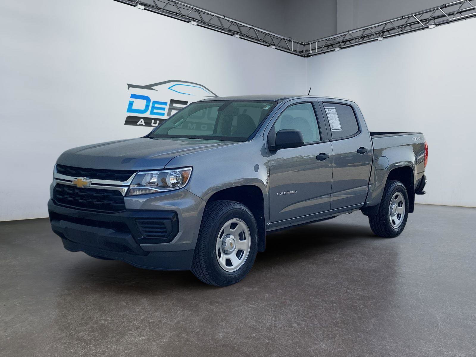 Used 2021 Chevrolet Colorado W/T image 7
