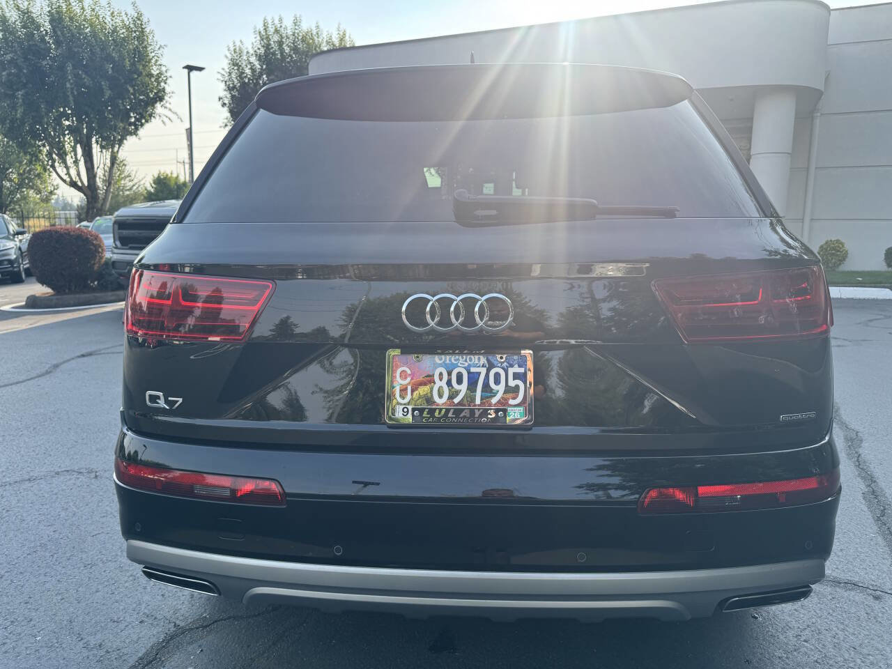 Used 2019 Audi Q7 3.0T Premium image 4