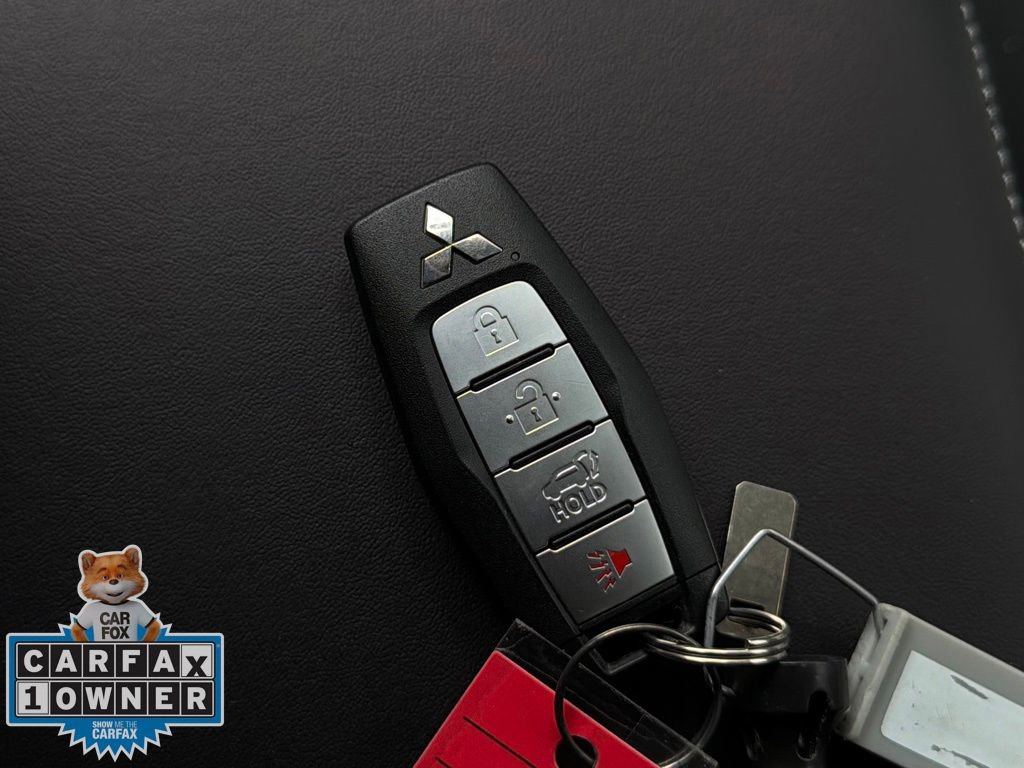 Used 2022 Mitsubishi Outlander SE FWD image 28