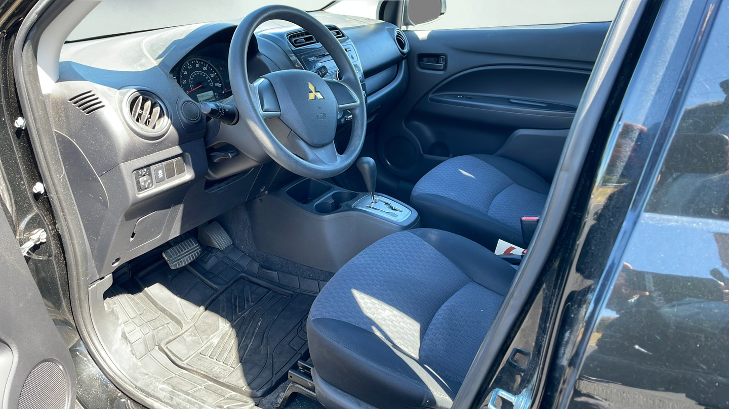 Used 2017 Mitsubishi Mirage ES FWD image 9