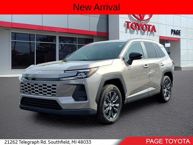 Used 2026 Toyota RAV4 XLE Premium AWD/4WD image 1