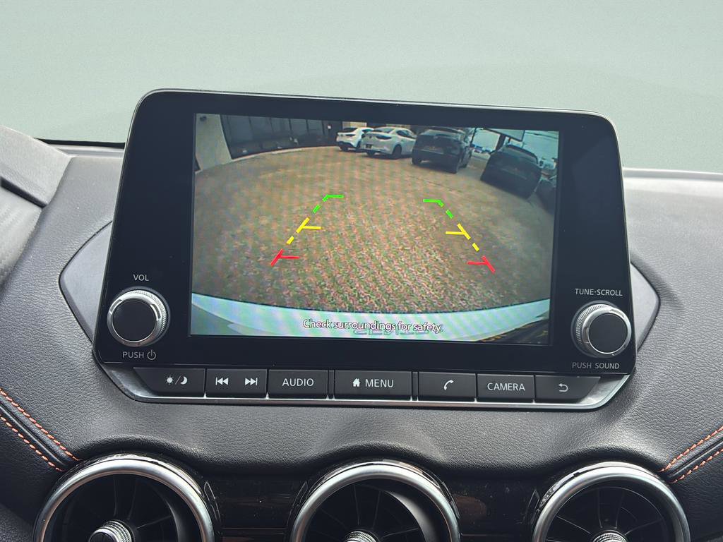 Used 2023 Nissan Sentra SR w/ Electronics Package image 27