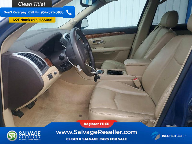 Used 2009 Cadillac SRX AWD w/ Third Row Seating Package image 9