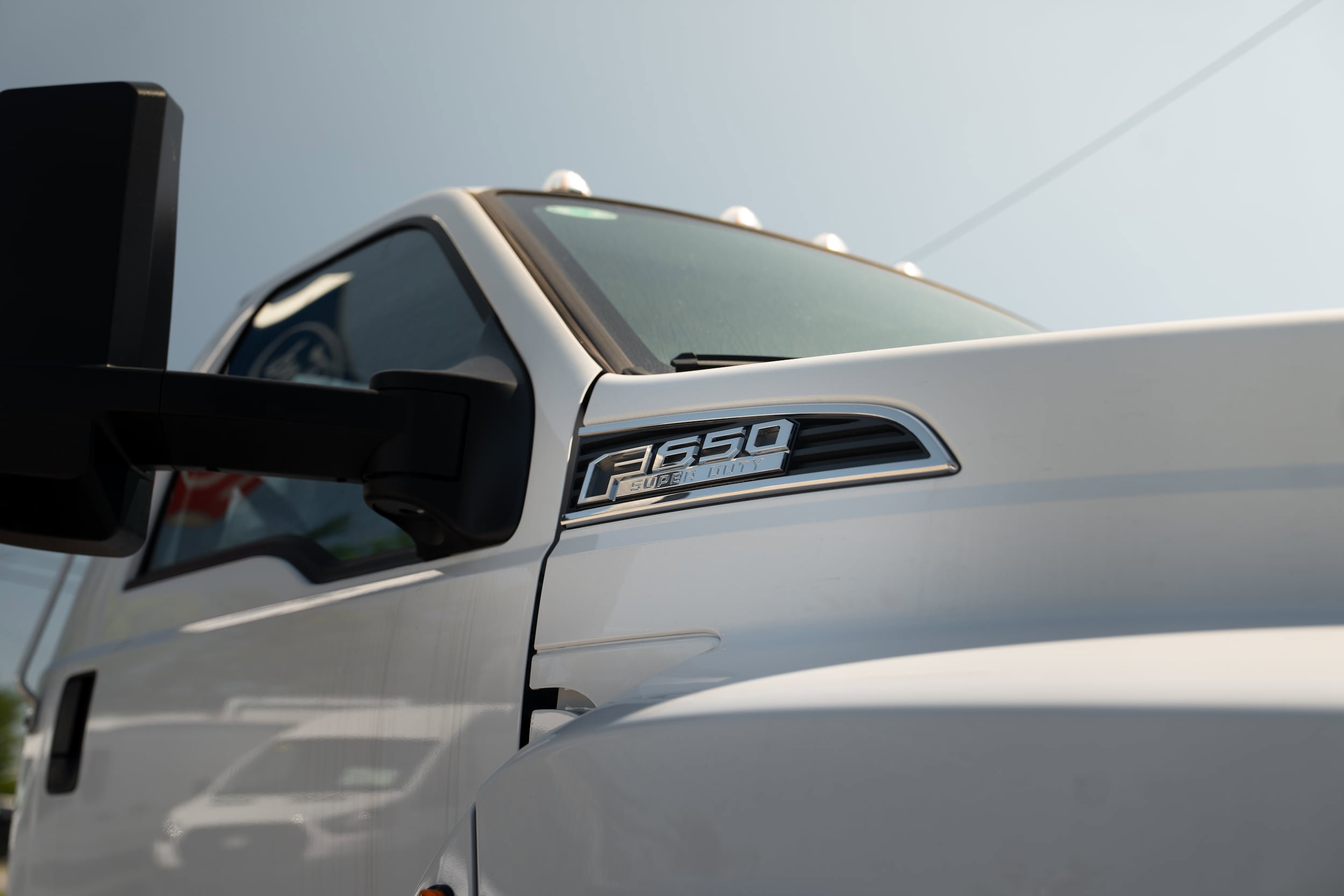 New 2026 Ford F650 2WD Regular Cab Super Duty image 4