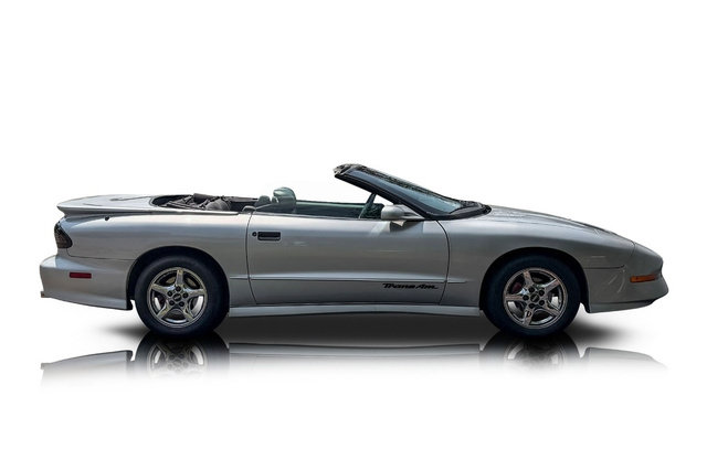 Used 1997 Pontiac Firebird Trans Am RWD image 2