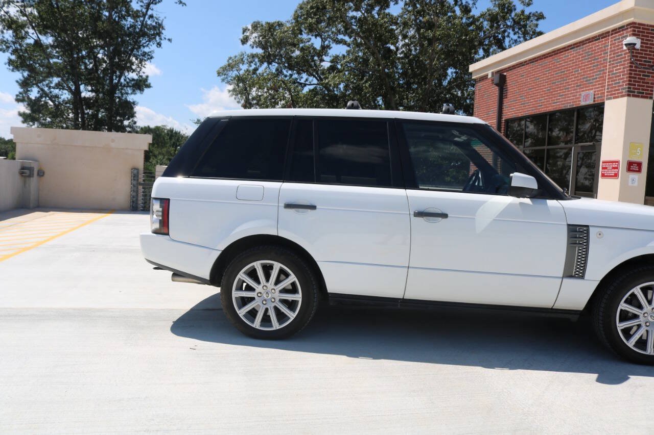 Used 2011 Land Rover Range Rover Supercharged AWD/4WD image 76