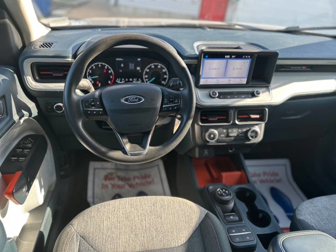 Used 2022 Ford Maverick XLT FWD image 14