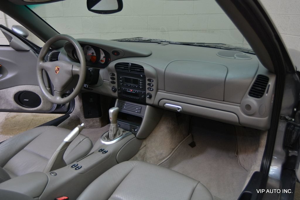 Used 2002 Porsche 911 Cabriolet image 16