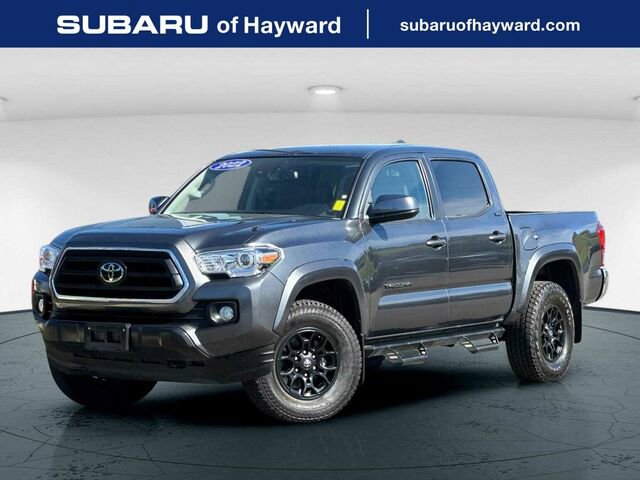 Used 2022 Toyota Tacoma SR5