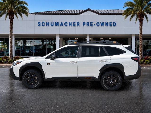 Used 2025 Subaru Outback Wilderness AWD/4WD image 4