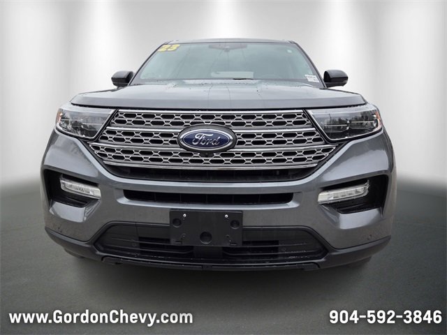 Used 2023 Ford Explorer Limited image 9