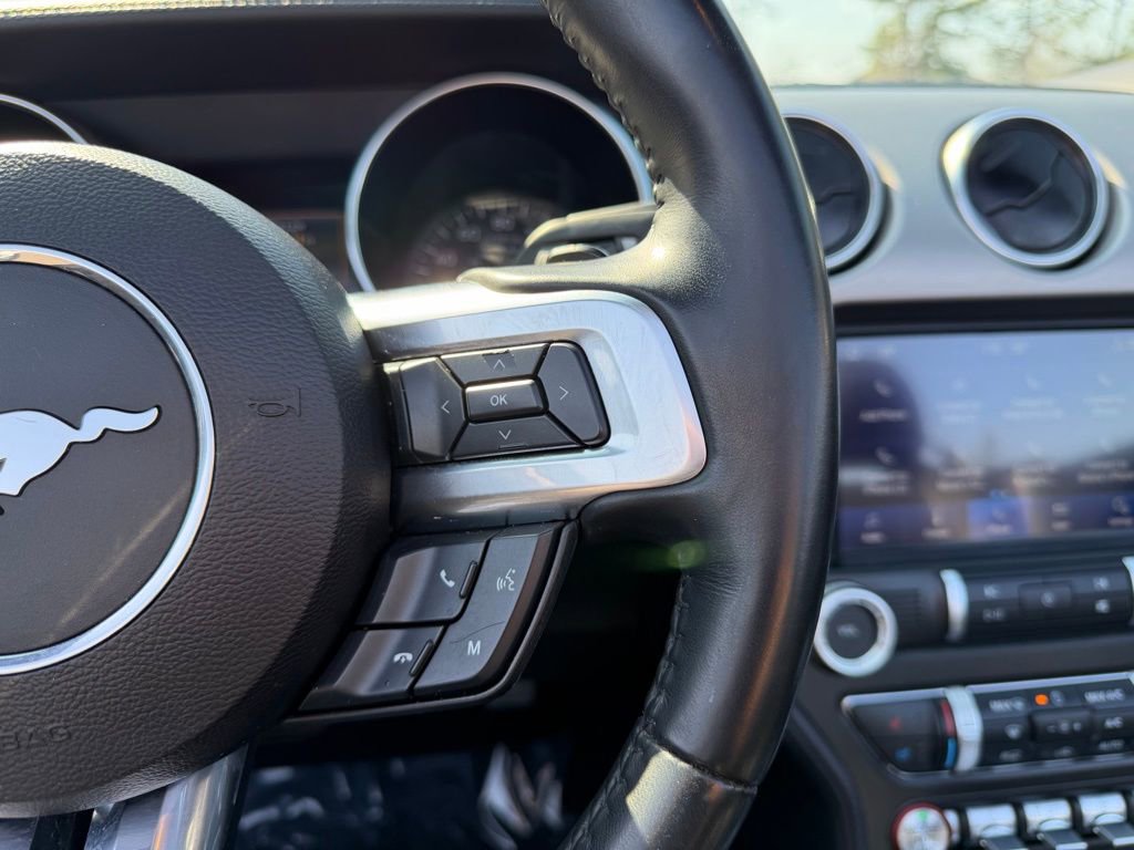 Used 2021 Ford Mustang Premium RWD image 15