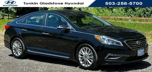 Used 2015 Hyundai Sonata Limited