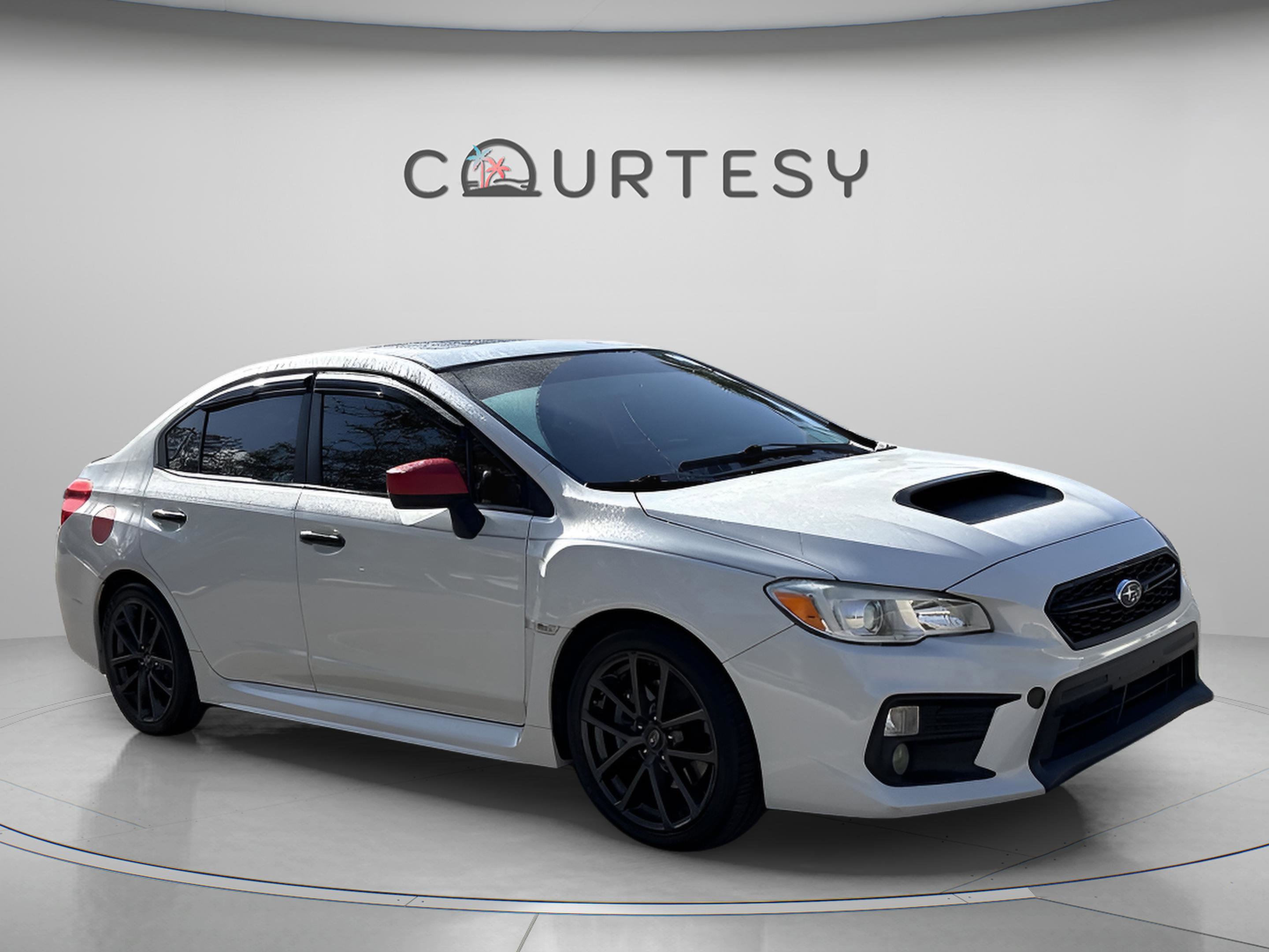Used 2018 Subaru WRX Premium image 10