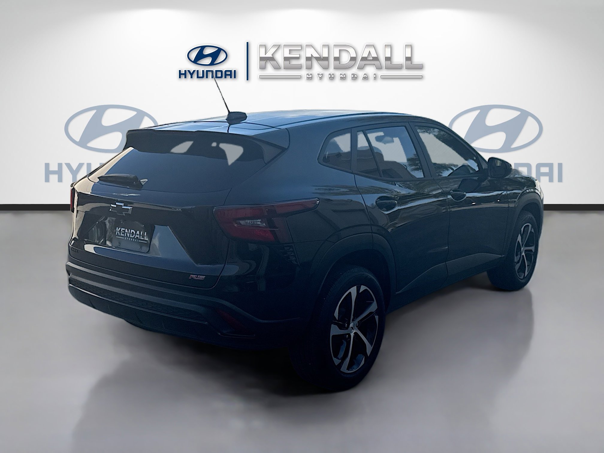 Used 2024 Chevrolet Trax RS image 6