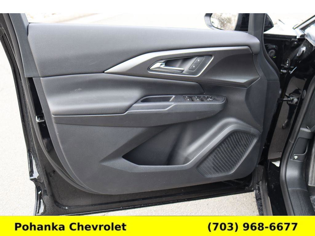 New 2026 Chevrolet Equinox EV LT FWD image 21