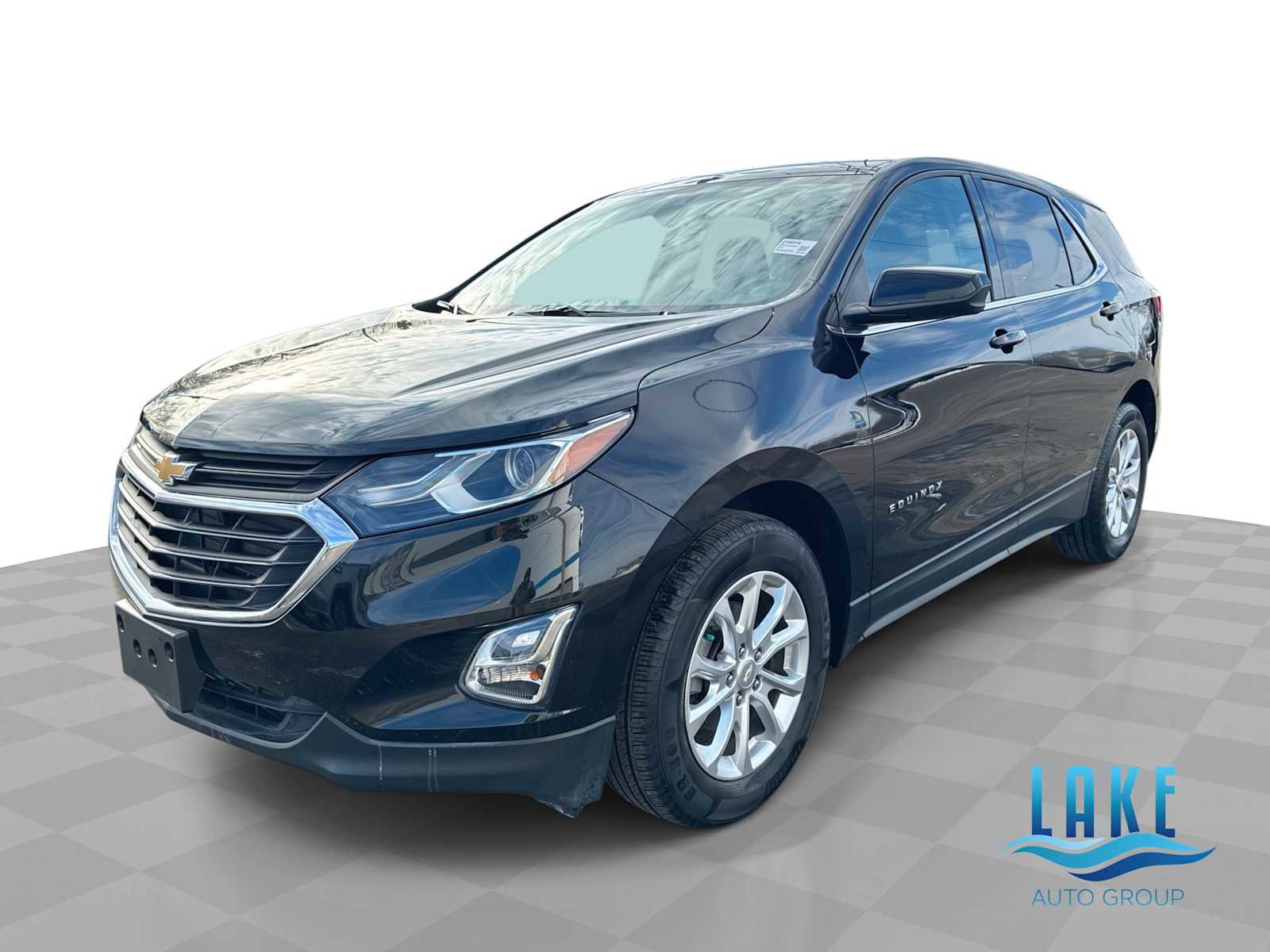 Certified 2020 Chevrolet Equinox LT image 1