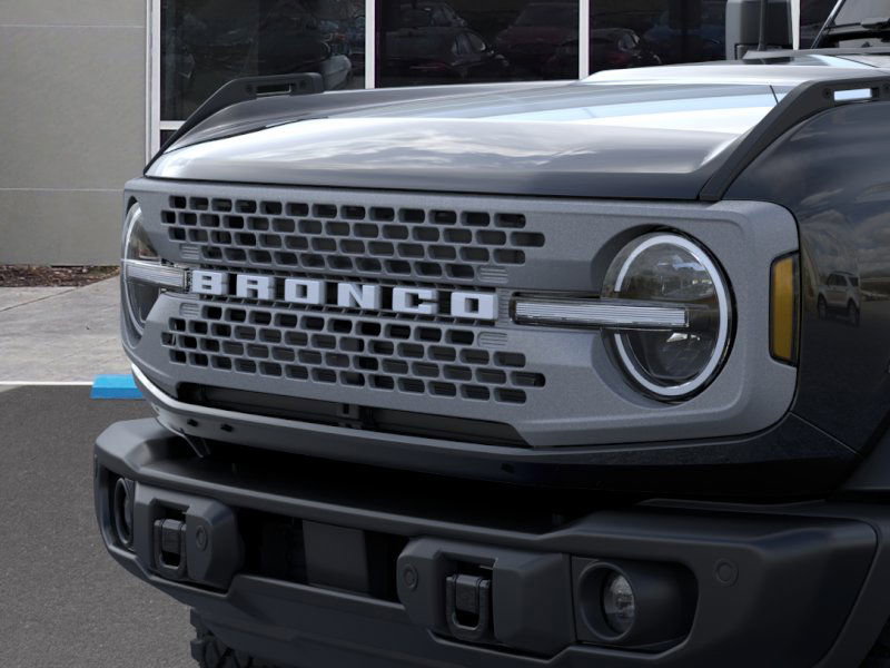 New 2025 Ford Bronco Badlands w/ Sasquatch Package image 19
