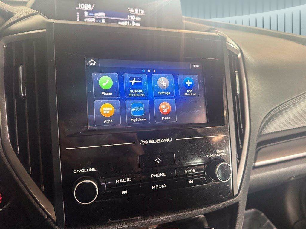 Certified 2024 Subaru Forester Premium AWD/4WD image 2