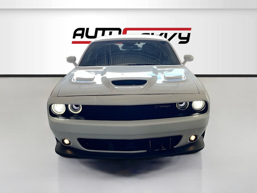 Used 2023 Dodge Challenger R/T Scat Pack w/ Plus Package RWD image 2