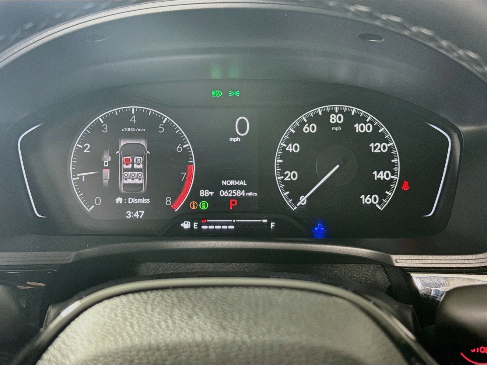 Used 2025 Honda Civic Sport image 14