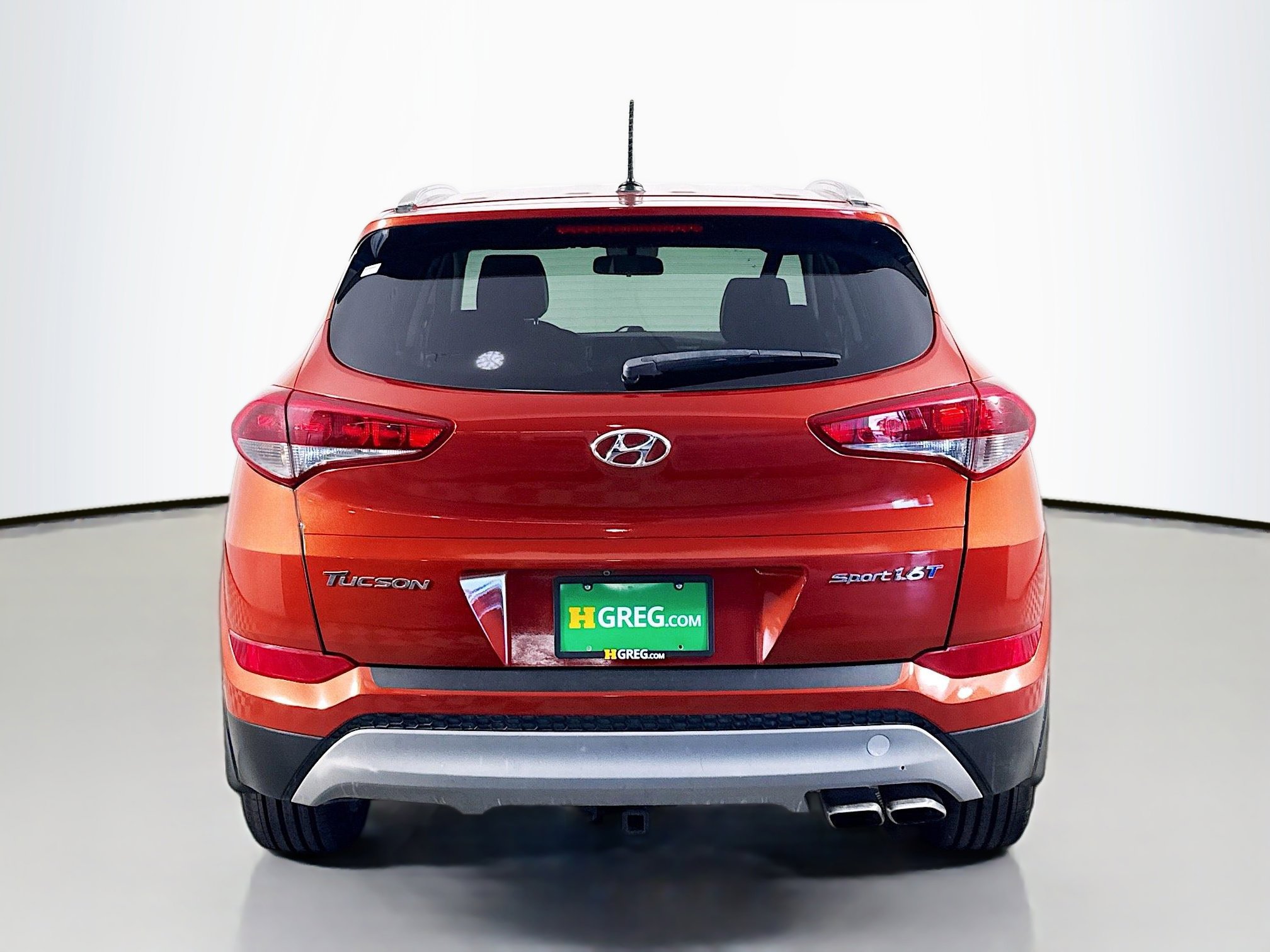Used 2017 Hyundai Tucson Sport image 8