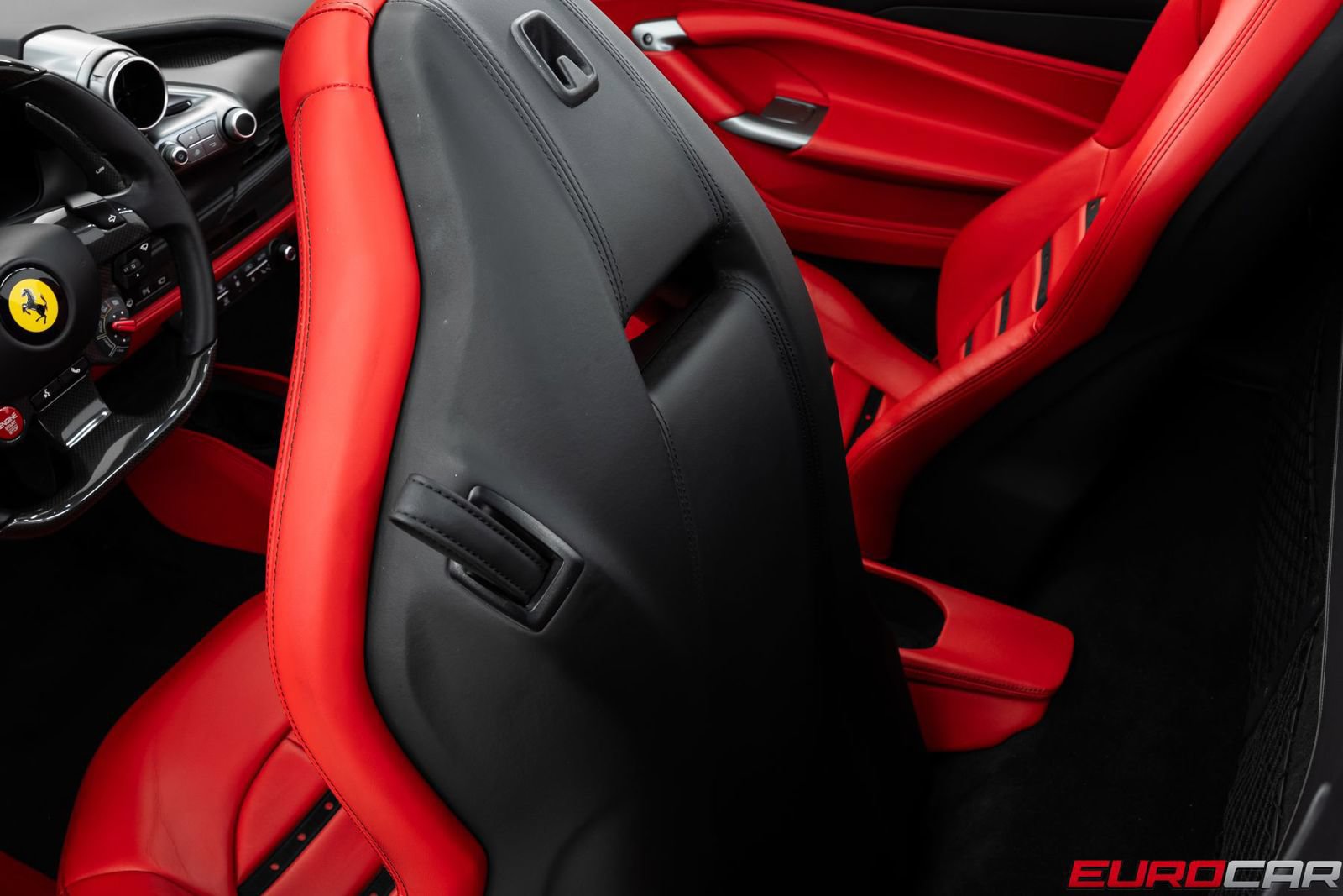 Used 2021 Ferrari F8 Tributo RWD image 52