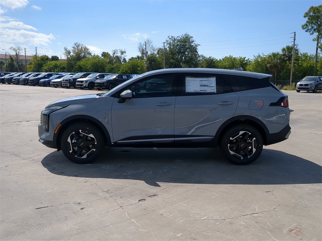 New 2026 Kia Sportage S image 5