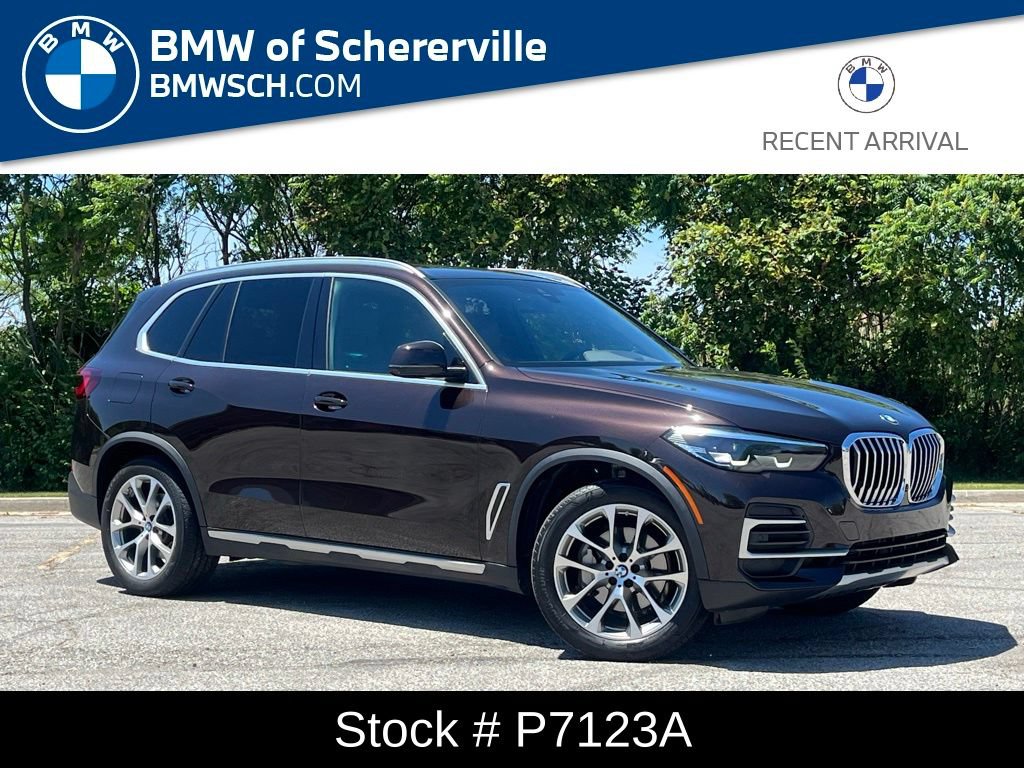 Used 2022 BMW X5 xDrive40i w/ Premium Package
