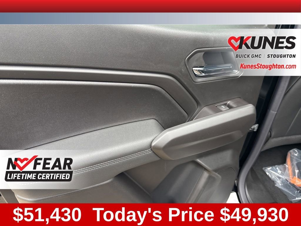 New 2026 GMC Canyon Elevation w/ Convenience Package image 37