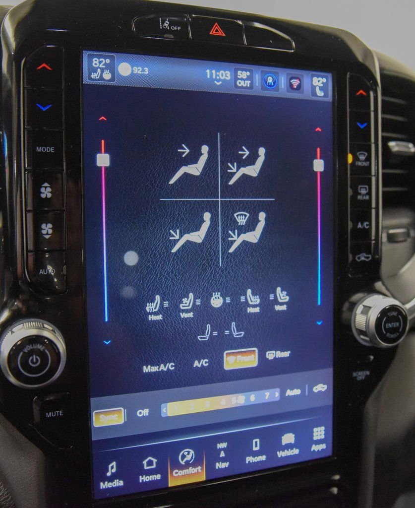 Used 2025 RAM 1500 Laramie image 20