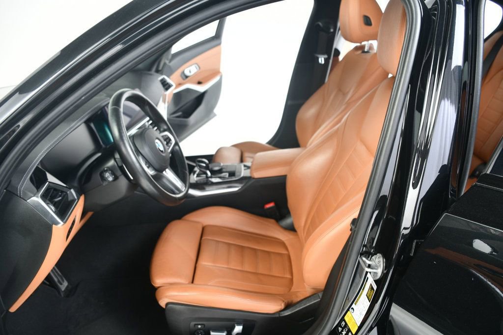 Used 2021 BMW 330i xDrive Sedan image 31