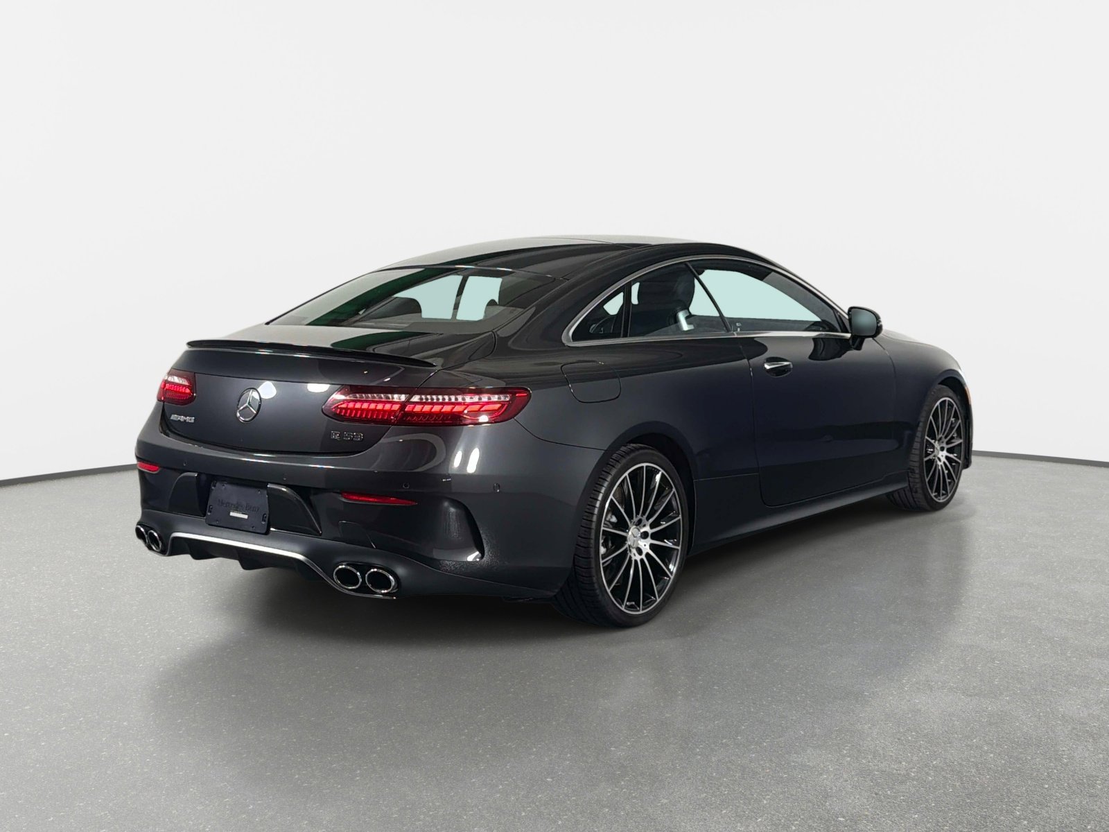 Used 2023 Mercedes-Benz E 53 AMG 4MATIC Coupe w/ Warmth & Comfort Package image 3