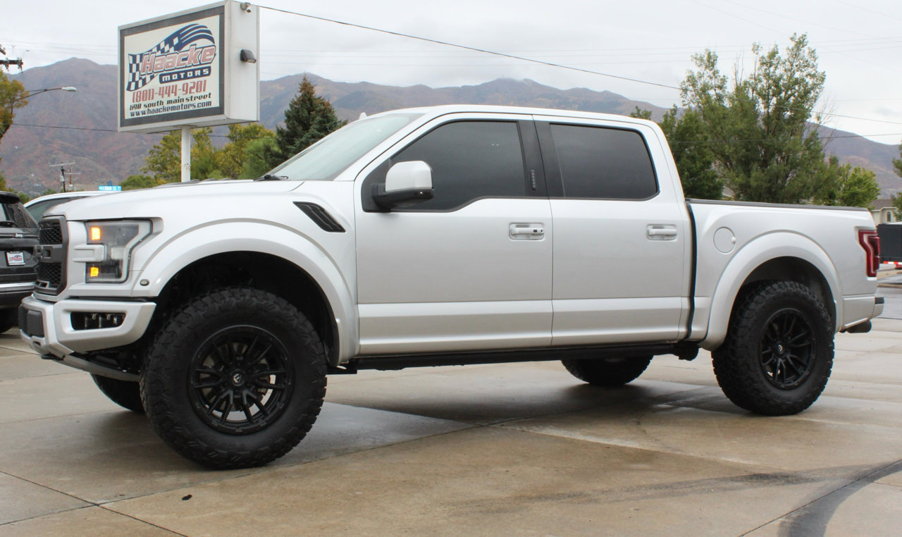 Used 2019 Ford F150 Raptor w/ Equipment Group 802A Luxury image 2