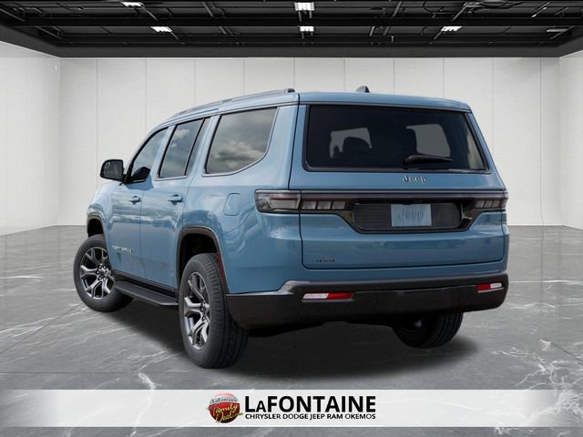 New 2026 Jeep Grand Wagoneer Limited image 3