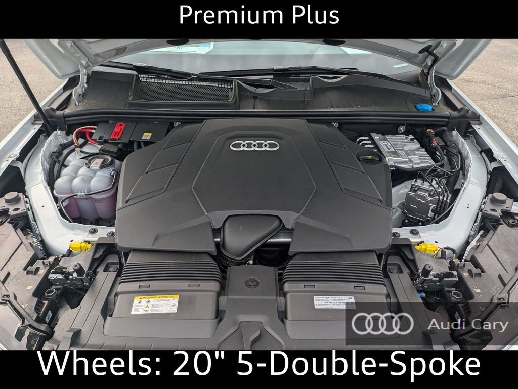 New 2025 Audi Q7 3.0T Premium Plus image 31