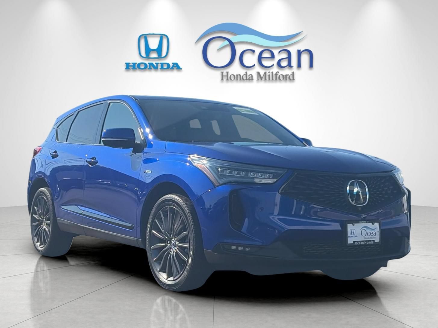 Used 2023 Acura RDX w/ Advance Package