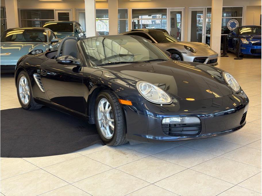 Used 2007 Porsche Boxster image 2