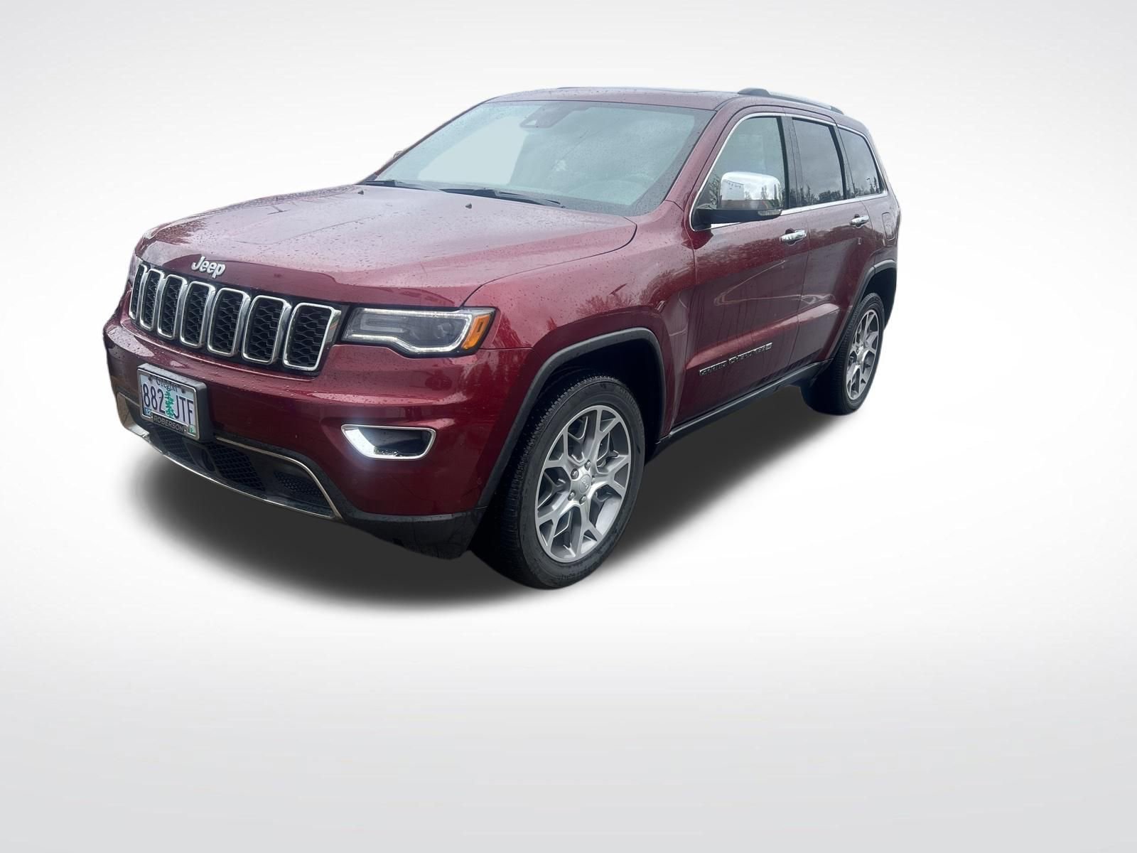 Used 2022 Jeep Grand Cherokee Limited w/ Trailer Tow Group IV image 6