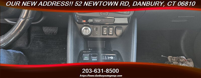Used 2018 Nissan Leaf SV w/ SV Technology Package FWD image 15