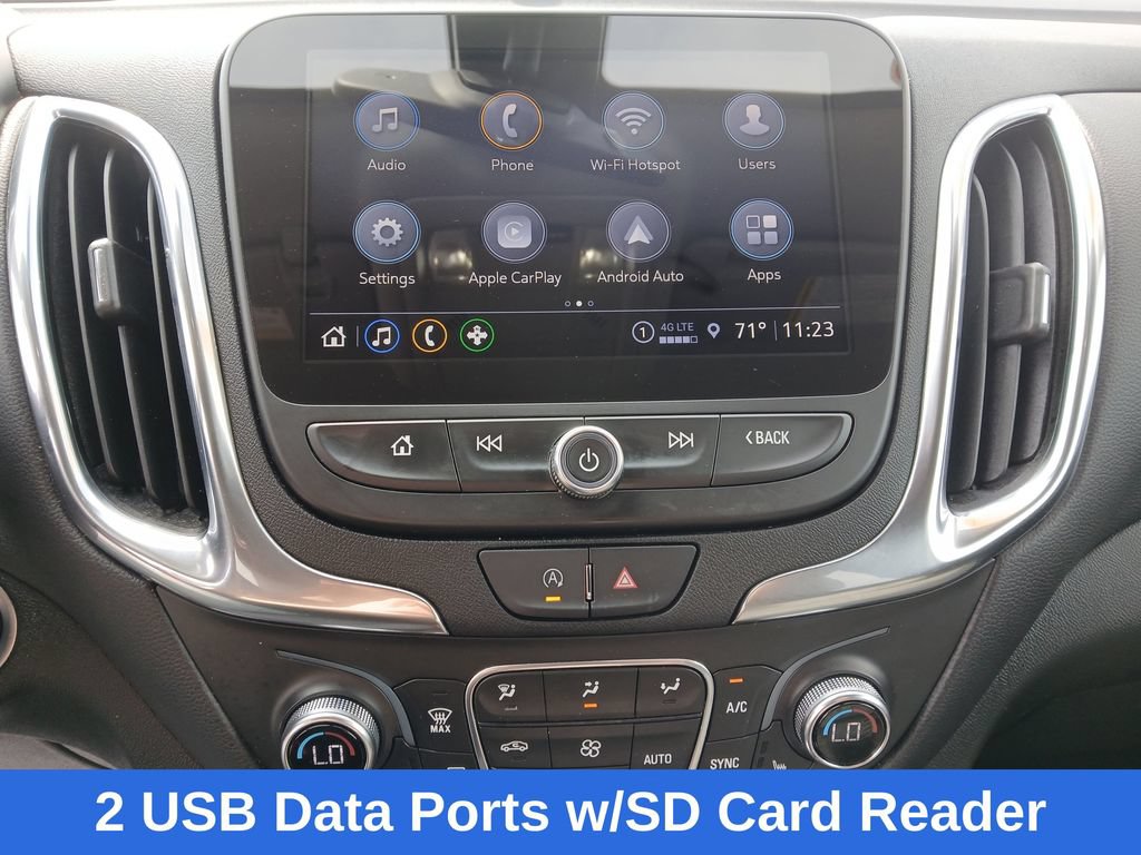Used 2024 Chevrolet Equinox LT FWD image 20