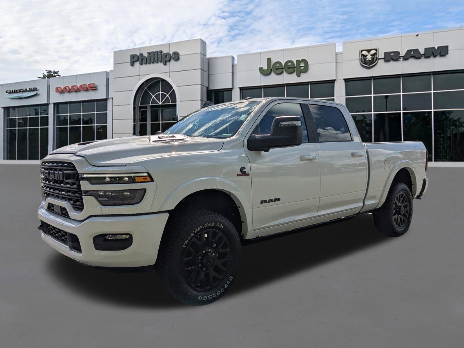 New 2026 RAM 2500 Limited image 7